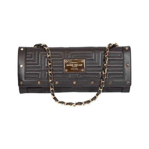 versace black clutch sephora|gianni Versace clutch.